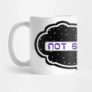 Purple Not Sus! (Variant - Other colors in collection in shop) Mug